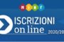 ISCRIZIONI 2020 - 2021