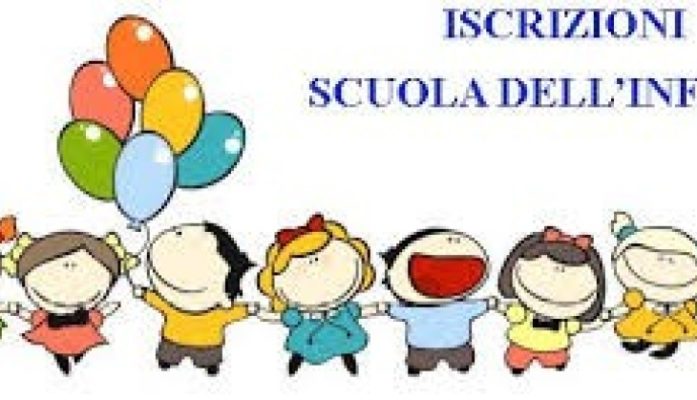 MODULO DOMANDA ISCRIZIONE SCUOLA INFANZIA A.S. 2020-2021
