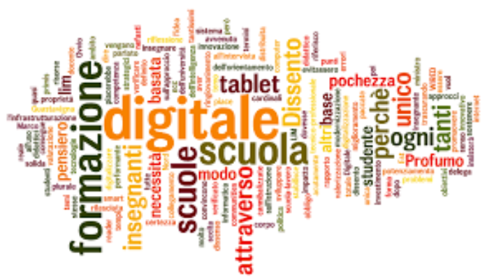 Atelier Digitale Sestini: blog di istituto