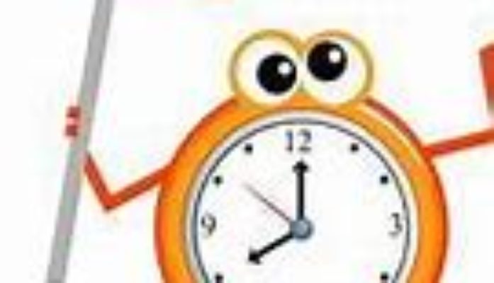 Orario scolastico dal 14 al 25 settembre