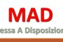 MODULI MAD e Regolamento MAD – anno scolastico 2022-23 -