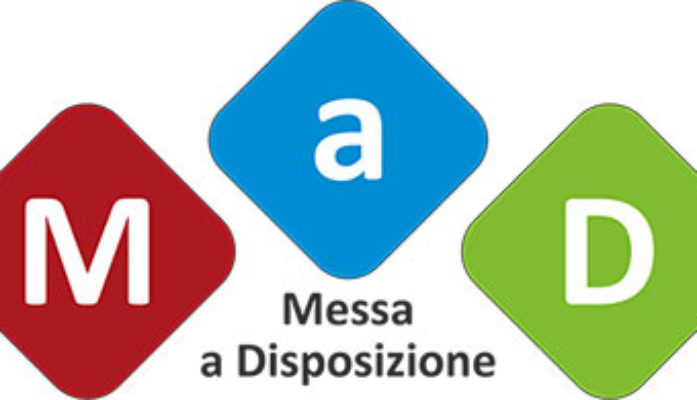 MODULI MAD e Regolamento MAD – anno scolastico 2023-24