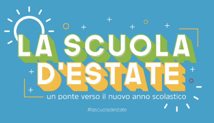 PIANO SCUOLA ESTATE 2021