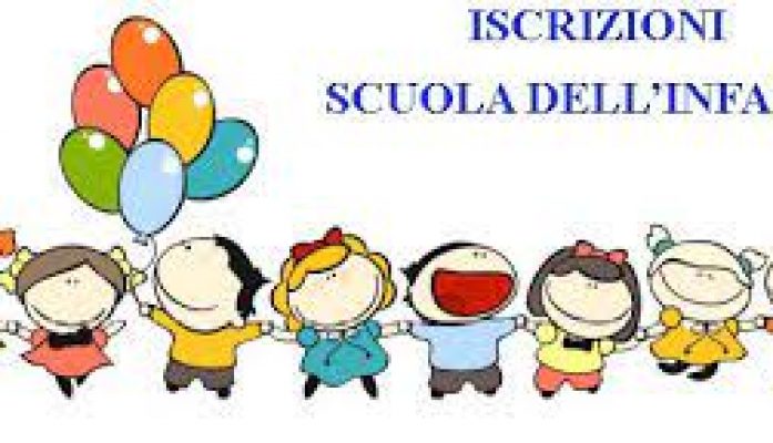 MODELLO DI DOMANDA DI ISCRIZIONE SCUOLA INFANZIA A.S. 2022-2023