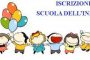 MODELLO DI DOMANDA DI ISCRIZIONE SCUOLA INFANZIA A.S. 2022-2023