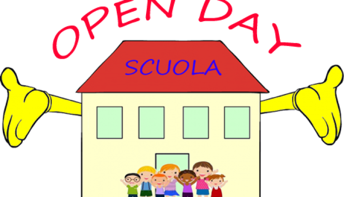 ISCRIZIONI anno scolastico 2024/2025 e OPEN DAY