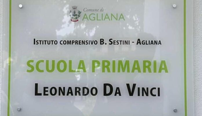 Inaugurato il nuovo plesso di scuola primaria "Leonardo da Vinci" in via Mallemort
